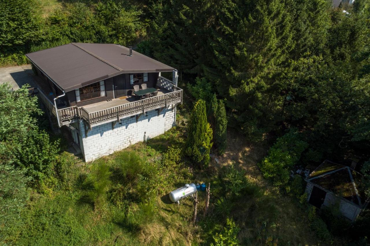 Chalet "Da Vinci" Villa La Roche-en-Ardenne Exterior photo